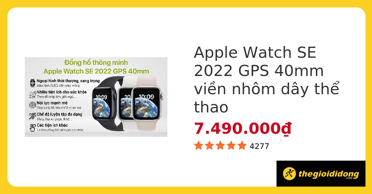 Apple Watch SE 1º geração Wifi GPS 40MM (Novo/Lacrado) - Áudio, TV, vídeo e  fotografia - Hauer, Curitiba 905963522