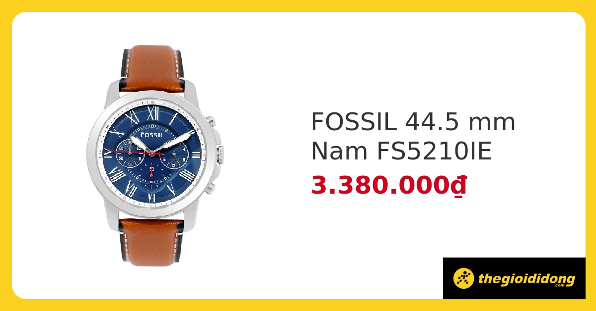 Fossil fs5210ie outlet