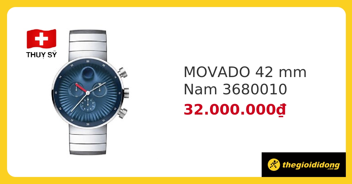 Movado 3680010 top