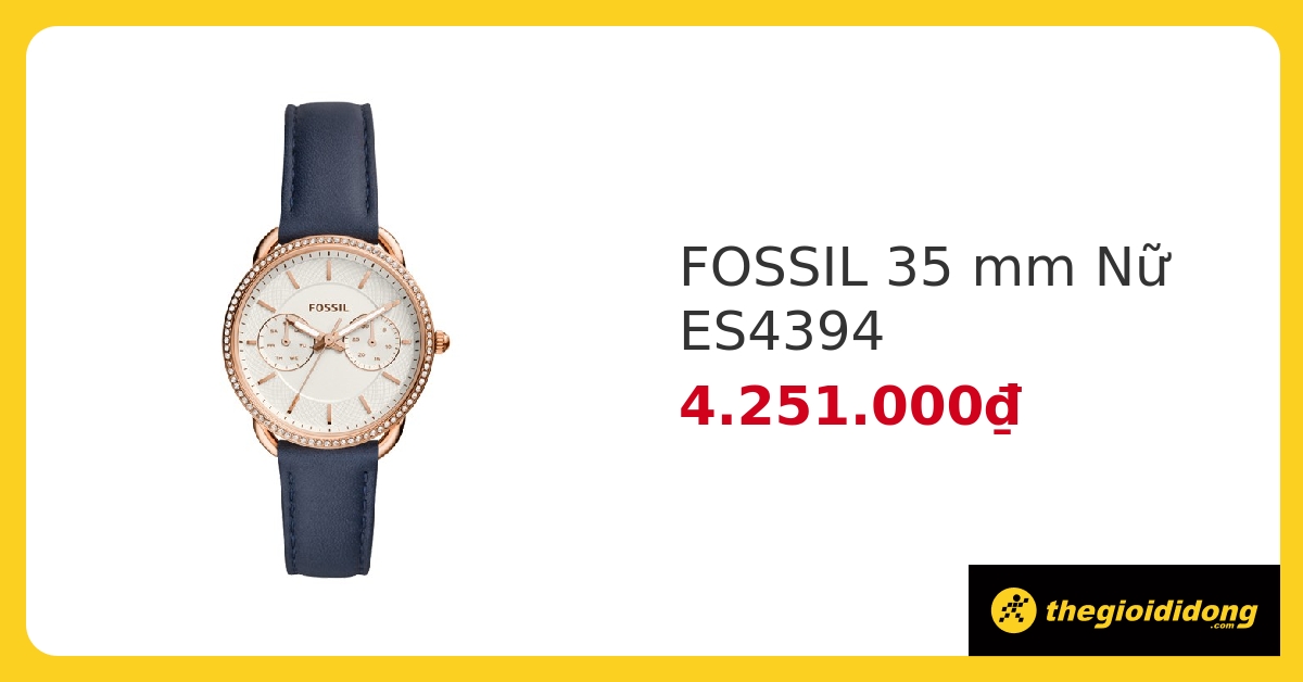 Es4394 fossil on sale