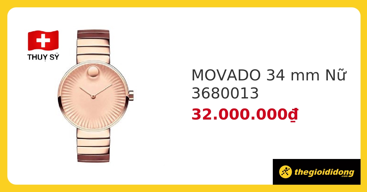 Movado 3680013 cheap