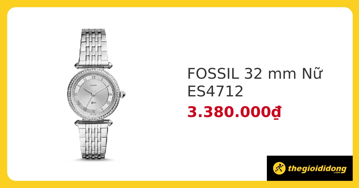 Fossil es4712 discount