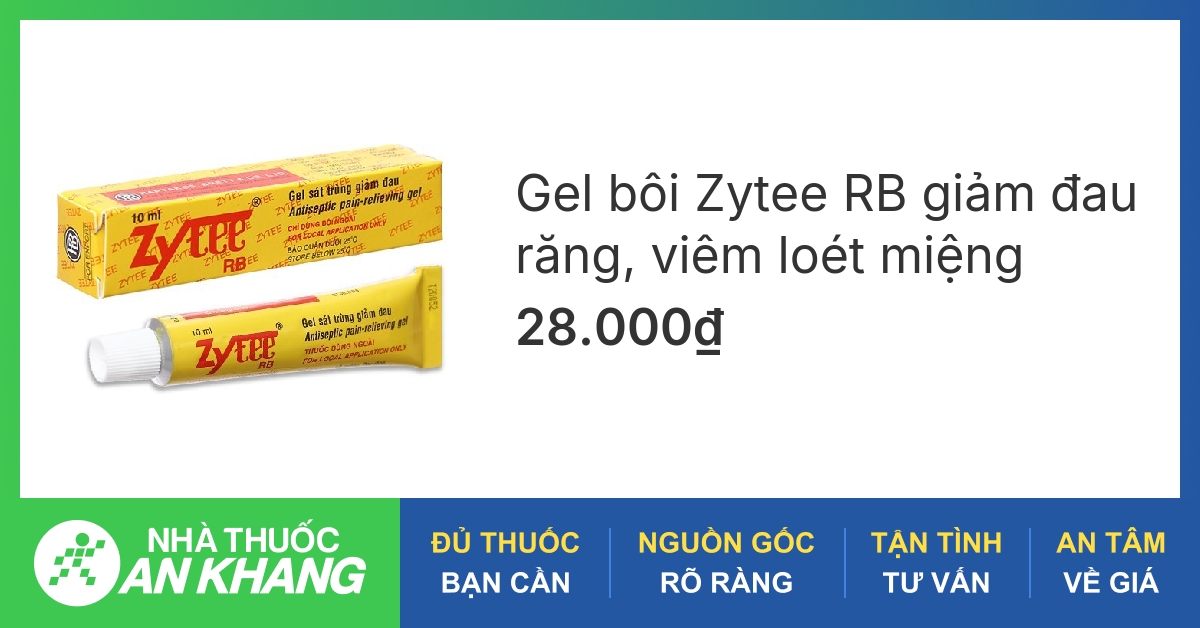 Kem bôi nhiệt miệng Trinolone Oral Paste được sử dụng trong trường hợp nào?
