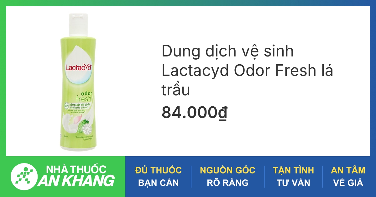 Đánh giá về sản phẩm lactacyd lá trầu không 250ml và hiệu quả