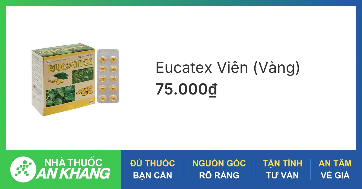 Những chỉ số sử dụng thuốc giảm đau màu vàng nào cần lưu ý?
