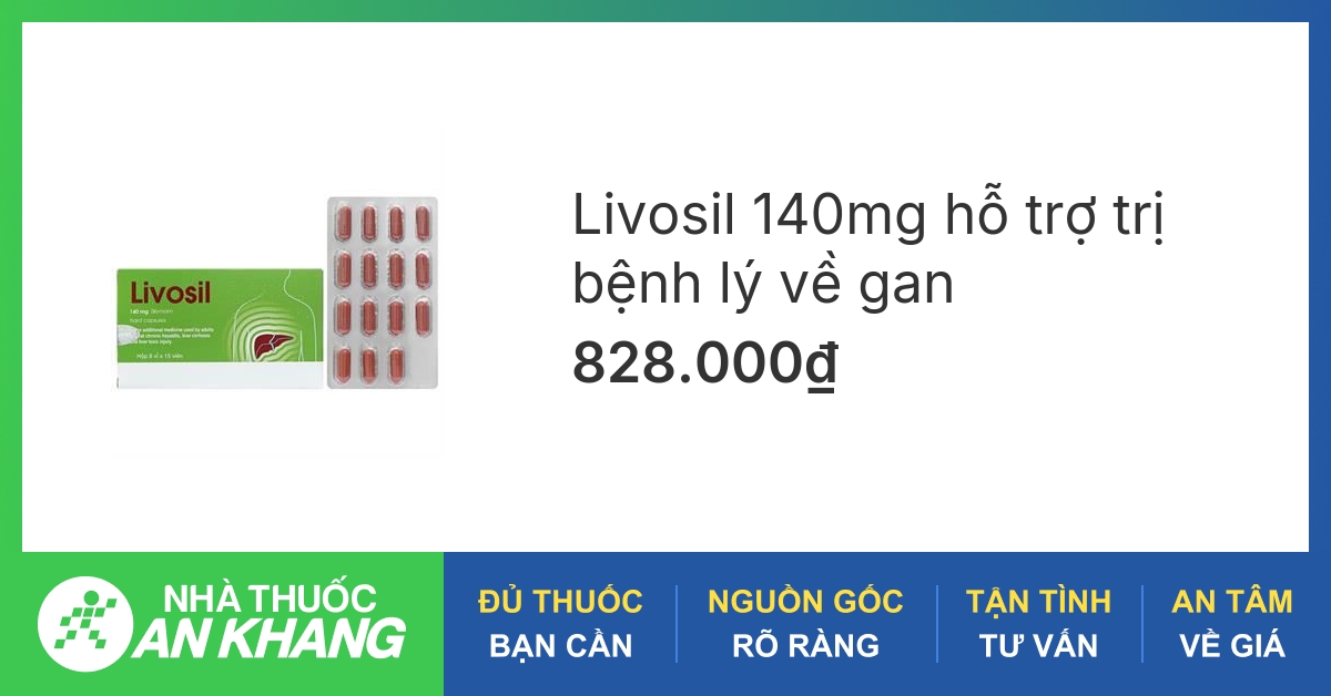 Cách sử dụng thuốc silymarin của Đức như thế nào?
