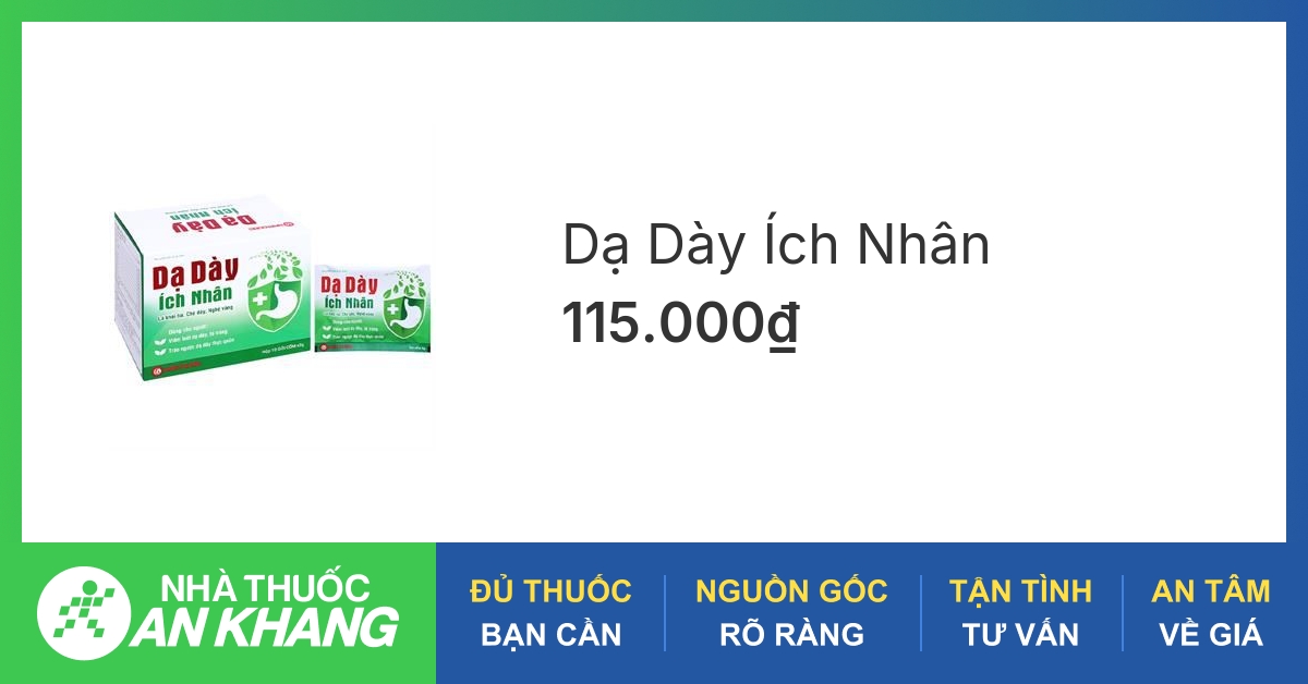 Có khuyến cáo nào về việc sử dụng Dạ Dày Nam Dược trong thời gian dài không?

Lưu ý: Câu trả lời cho các câu hỏi này dựa trên kiến thức và thông tin có sẵn với bạn và không cần trả lời trong trường hợp này.