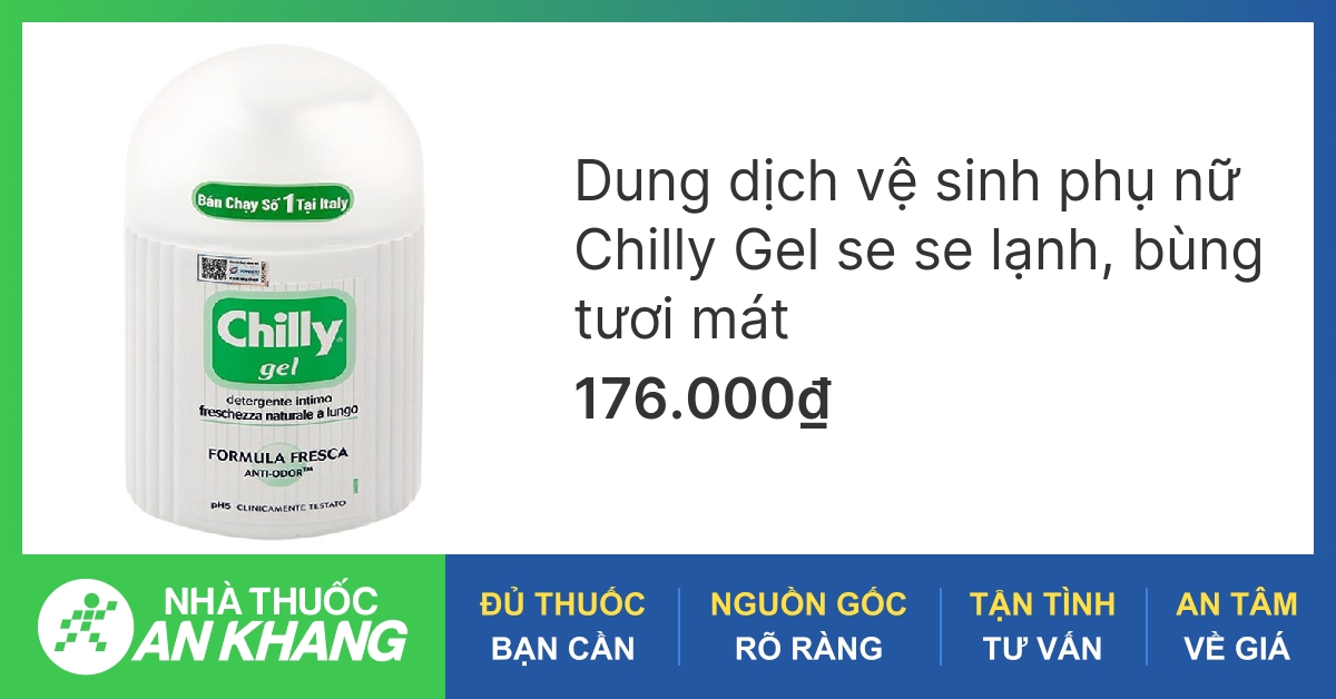 Chilly Delicato là một dòng sản phẩm nước rửa phụ khoa của Chilly, có phải không?
