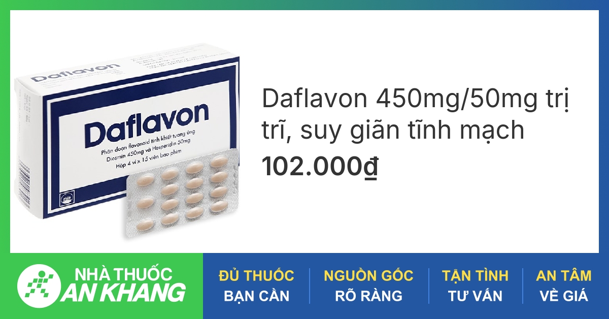 Daflavon có tác dụng bảo vệ mạch như thế nào?
