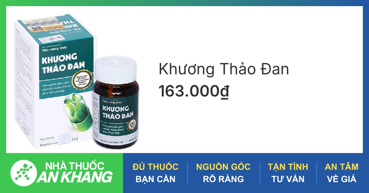 Cách sử dụng Xương khớp Bách Thảo Đan như thế nào để đạt hiệu quả tốt nhất?
