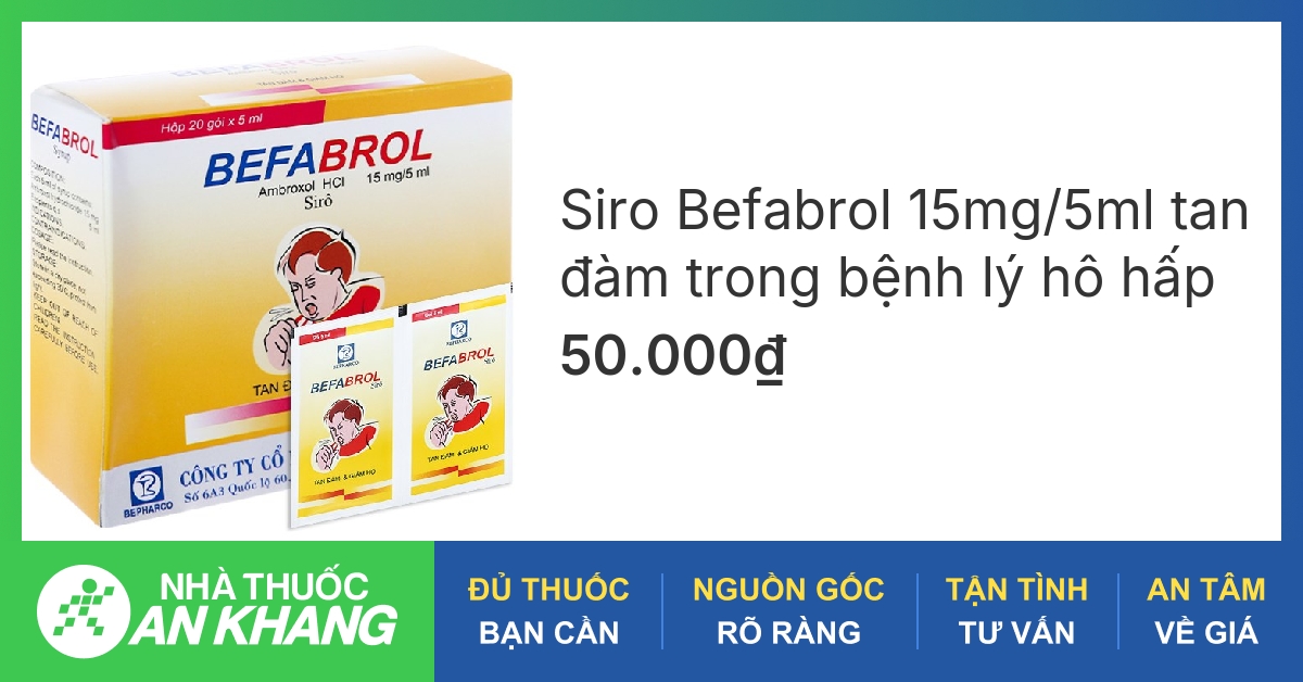 Thuốc Ambroxol 15mg có công dụng gì trong điều trị các rối loạn về sự bài tiết ở phế quản?
