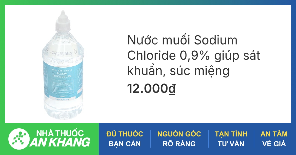 Nước muối sinh lý 0.9 có giúp ngăn ngừa mụn trứng cá không?
