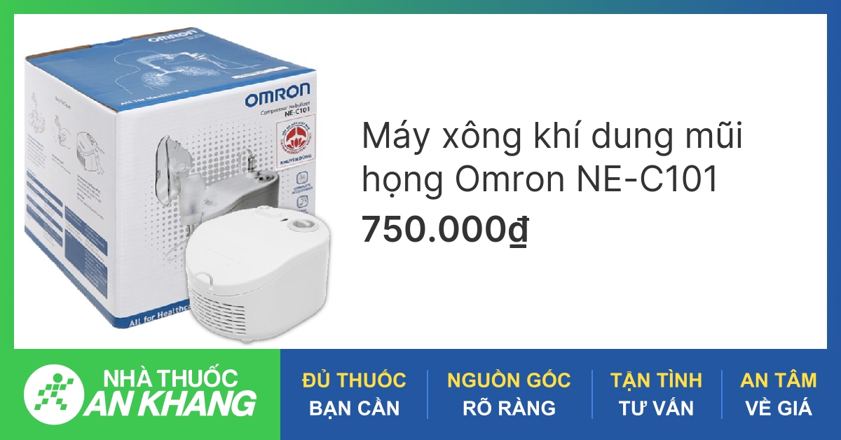 Thương hiệu Omron nổi tiếng với các sản phẩm máy thở khí dung của mình từ khi nào?
