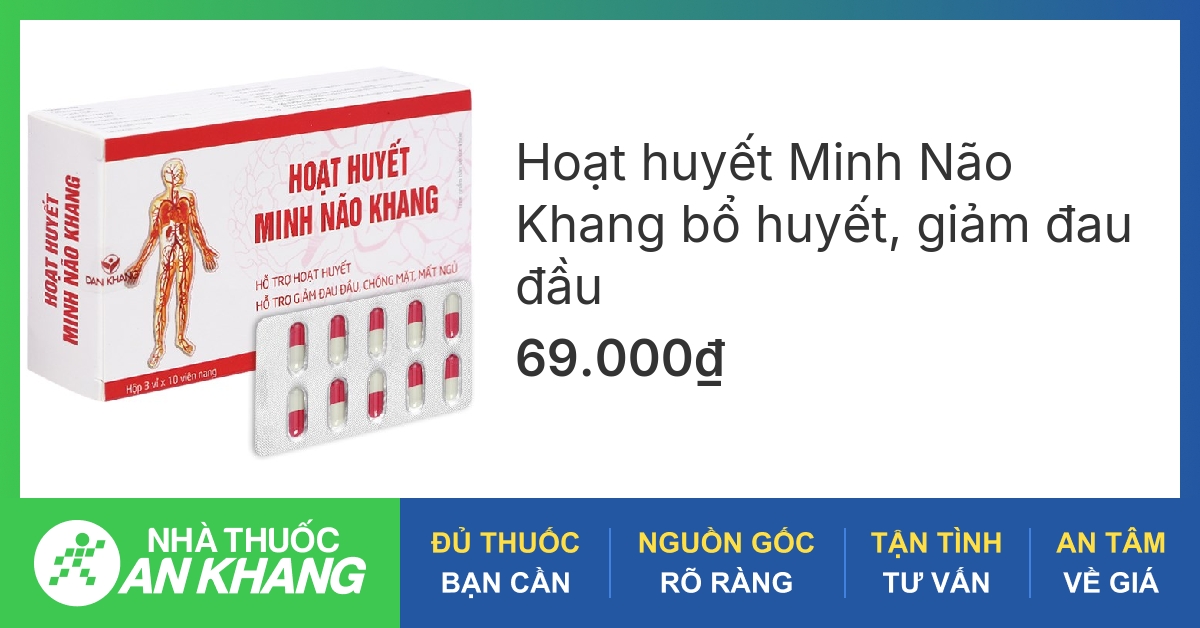 Phân loại và giá thành của Hoạt huyết dưỡng não an thần DHT?
