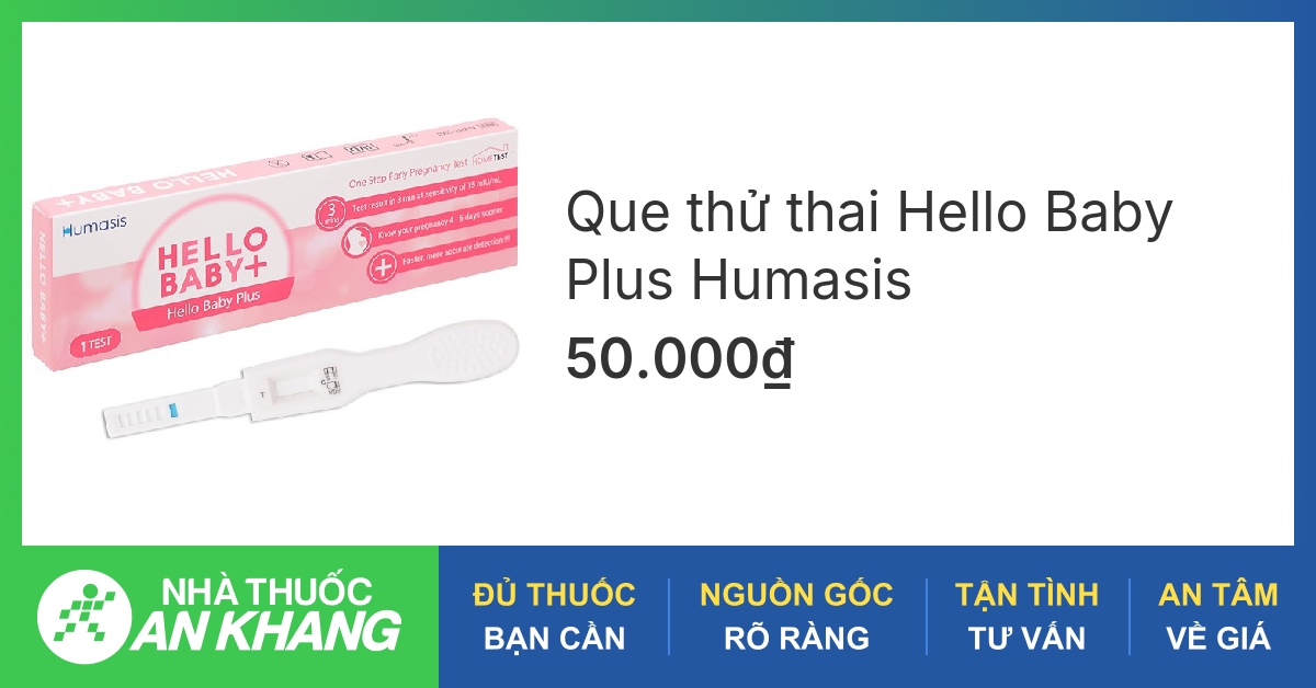 Có cách nào để tăng độ chính xác của kết quả que thử thai test không?