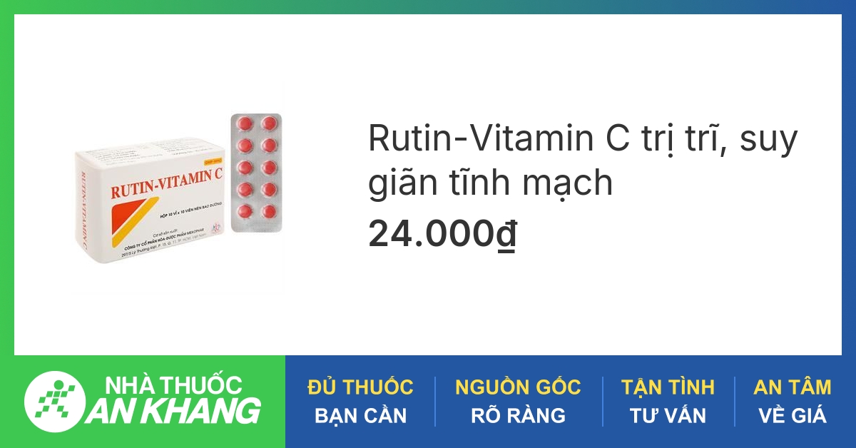 Rutin C Plus là gì và có công dụng gì trong việc bảo vệ sức khỏe?
