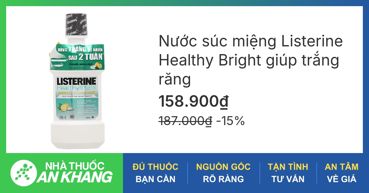 Nước súc miệng Dentiplus Whitening & Anti-Tartar có chứa thành phần tạo hơi thở thơm mát không?
