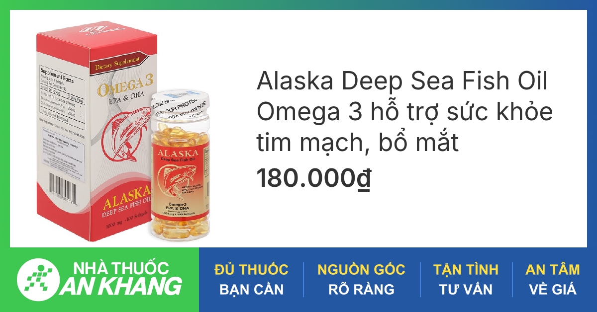 Có những người nào không nên sử dụng thuốc Omega 3 Alaska Fish Oil UBB?
