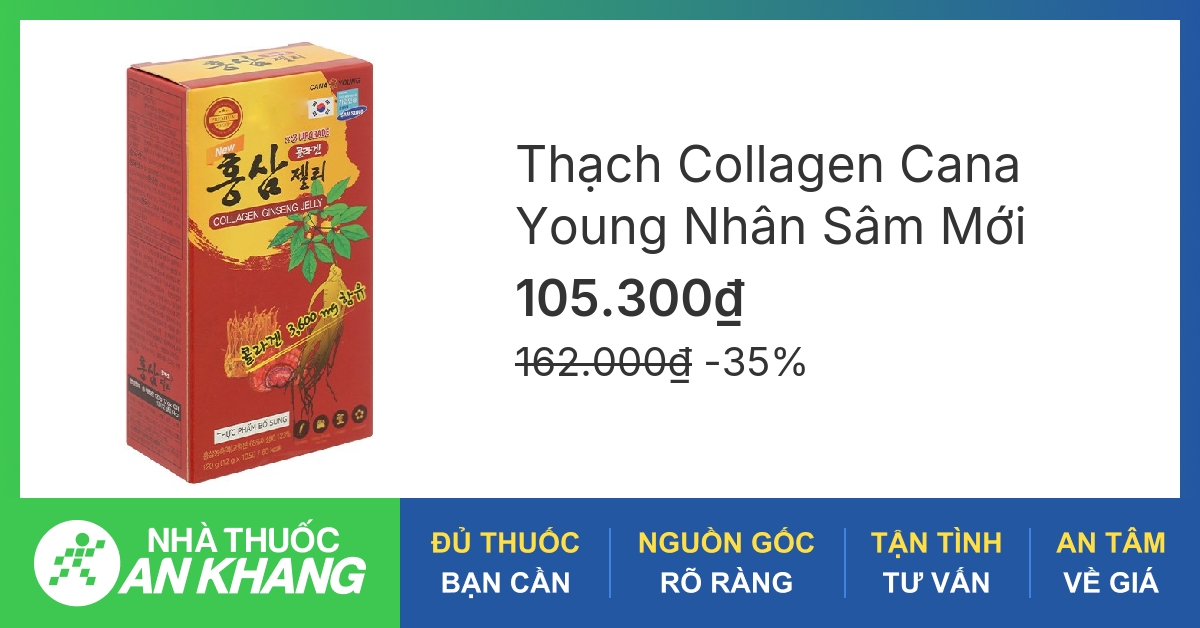 Có được sử dụng kem collagen nhân sâm hàng ngày hay không?
