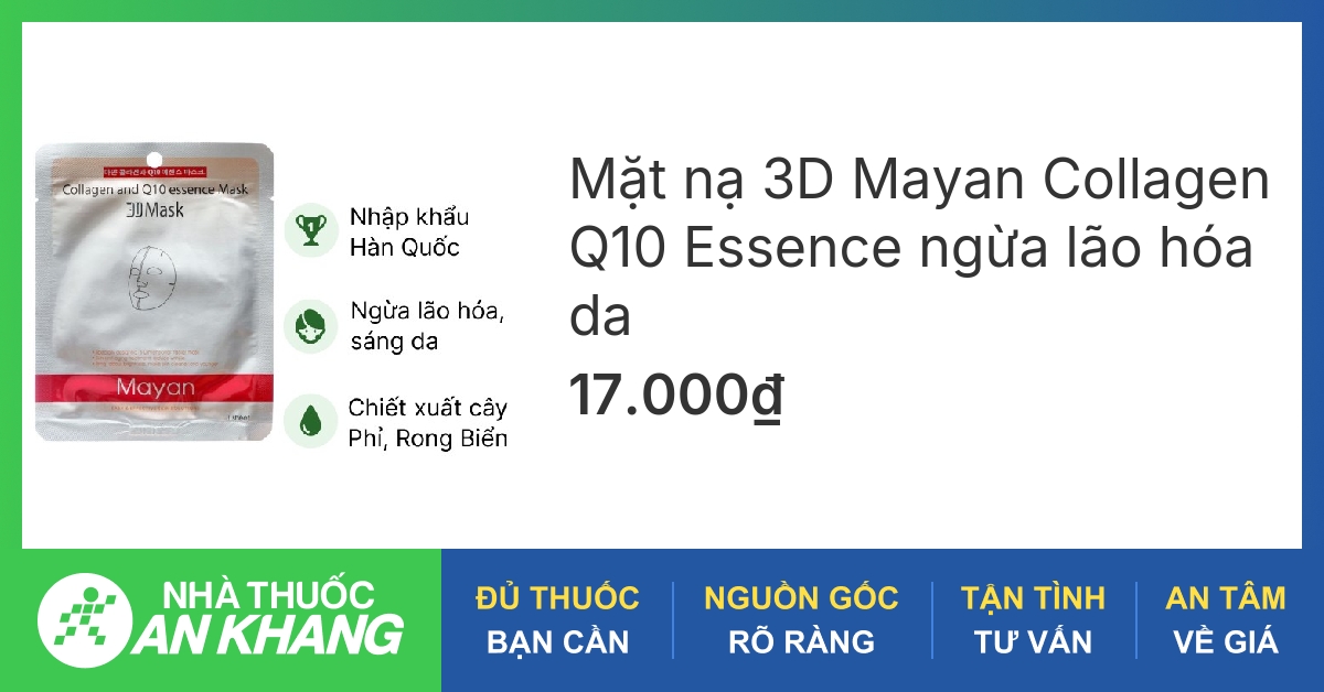 Collagen 3D có giúp giảm nám và tàn nhang không?
