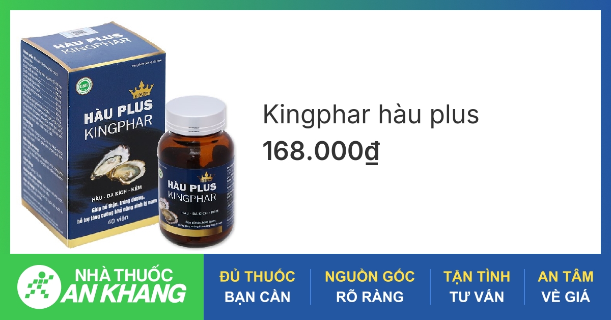 Ai không nên sử dụng viên uống bổ thận hàu biển?
