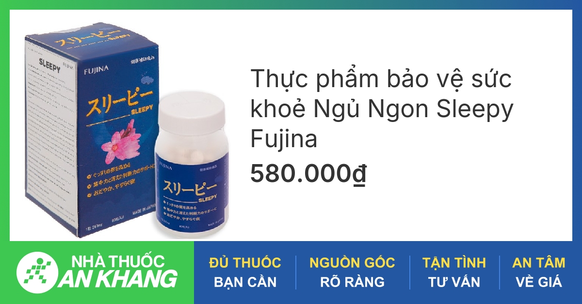 Thuốc ngủ Nhật Bản có thể gây ra tác dụng phụ không?
