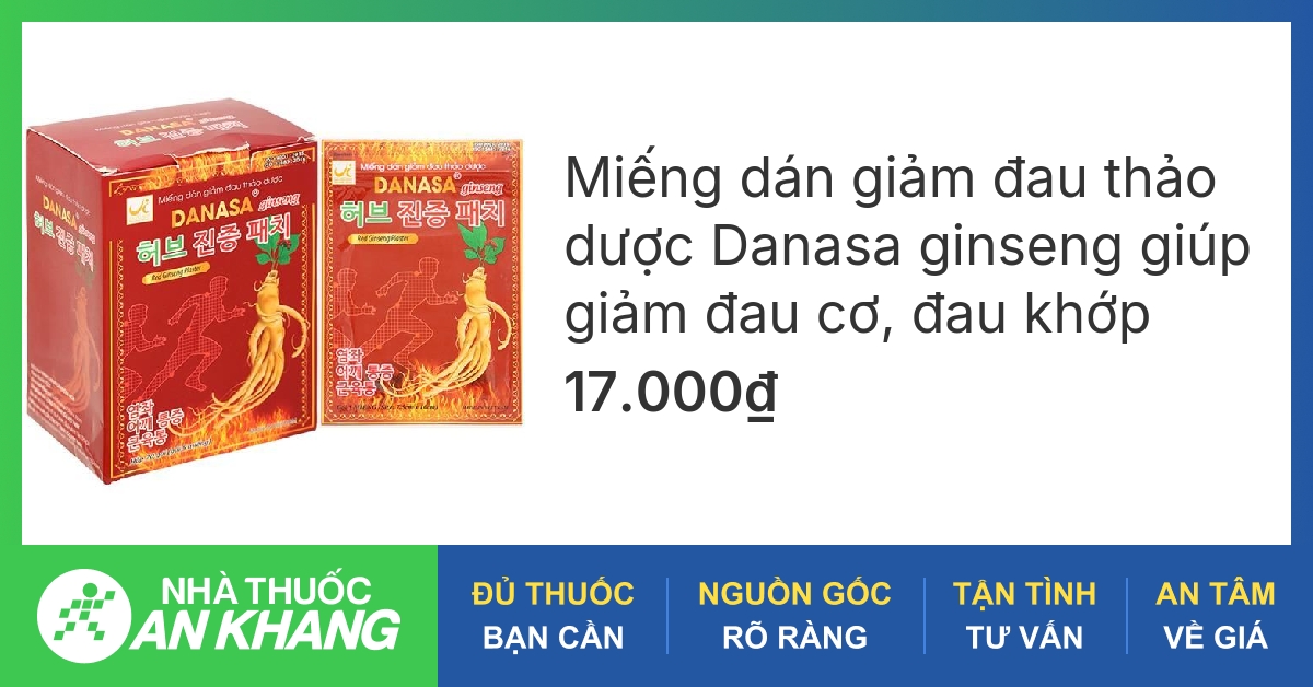 Những lợi ích sử dụng miếng dán hạ sốt danasa trong điều trị cảm lạnh