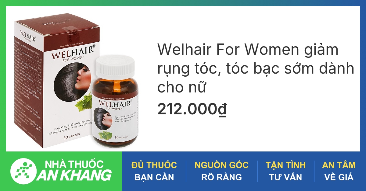 Làm thế nào để tránh tác động từ môi trường gây rụng tóc ở phụ nữ?
