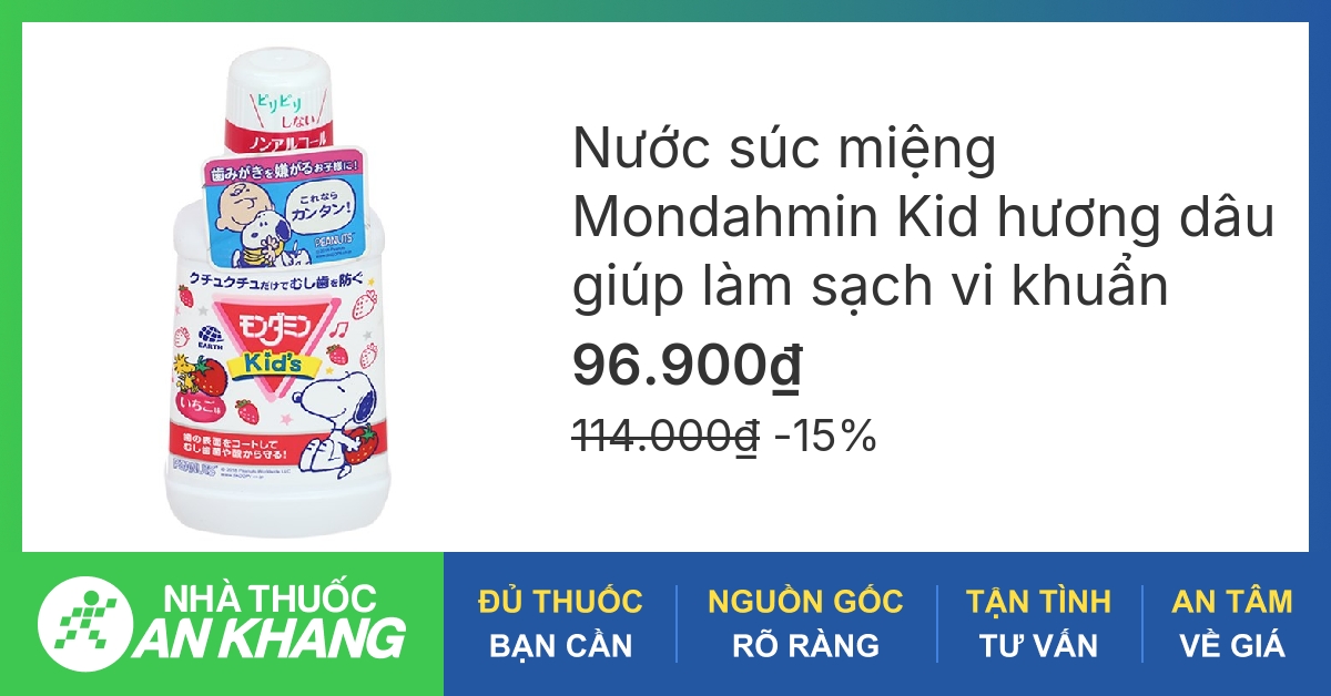 Thương hiệu Mondahmin nổi tiếng ở đâu?
