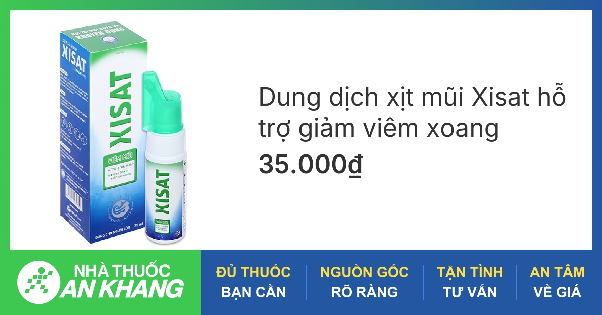 Xisat bạc hà có thành phần chính là gì?
