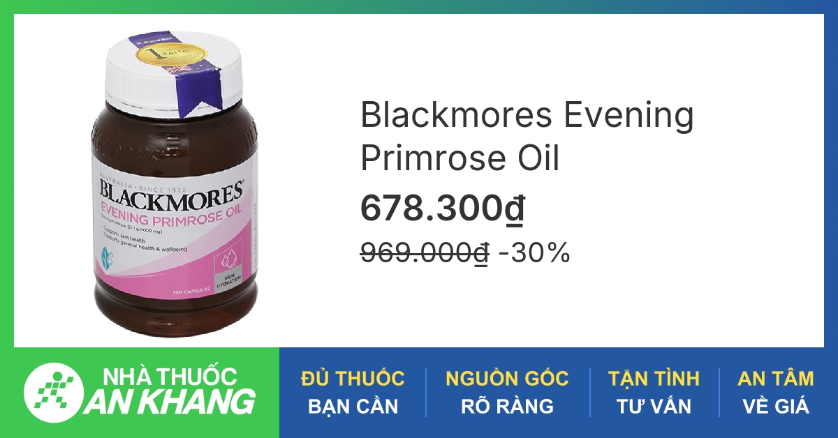 Những lưu ý và cảnh báo khi sử dụng thuốc điều kinh Blackmores? 
