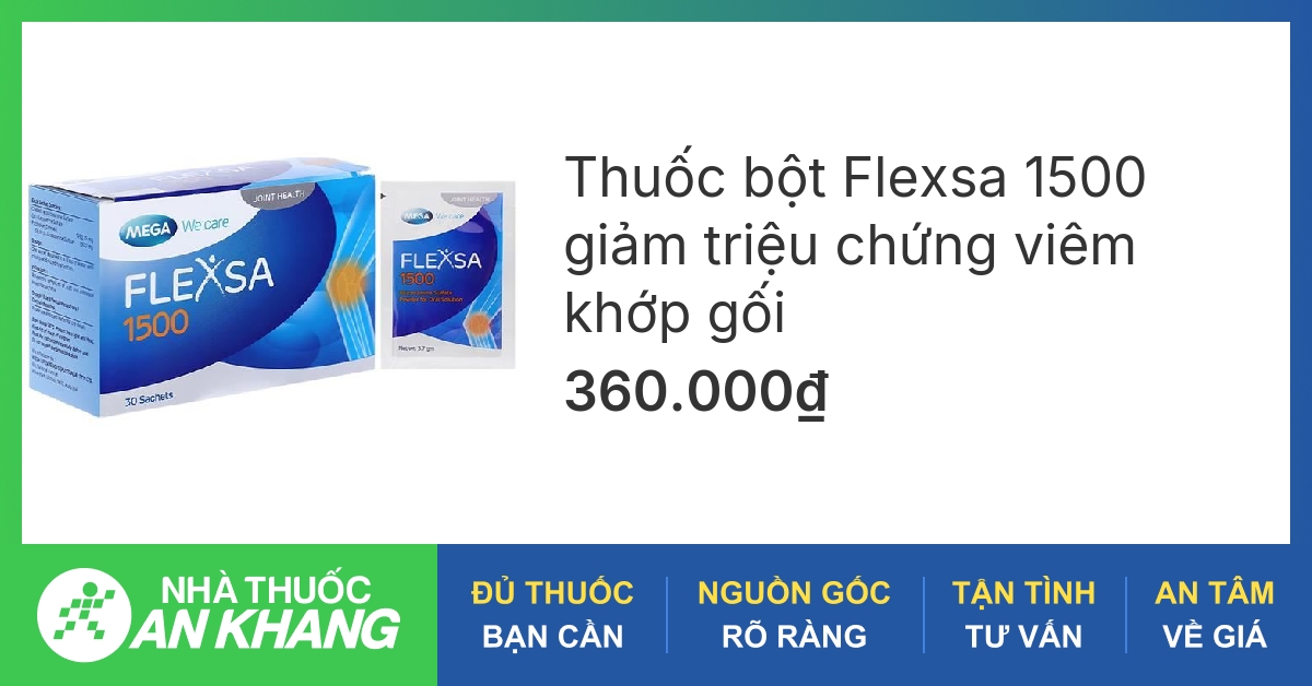 Thuốc Xương Khớp G&P Plus chứa những thành phần gì?
