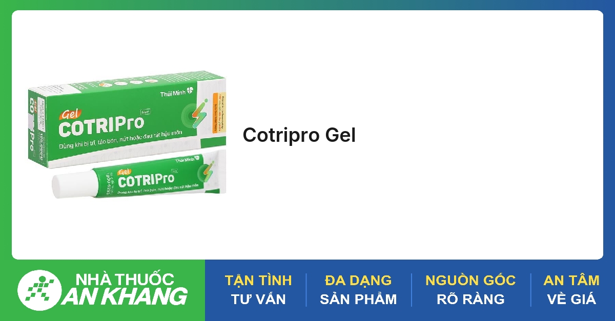 Cotripro Gel
