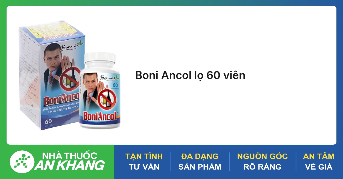 Boni Ancol lọ 60 viên