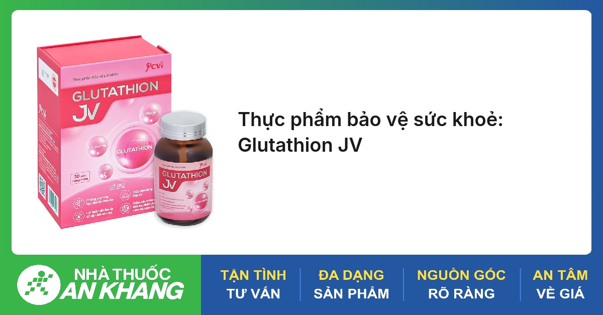 glutathione nhathuoc.vn Thực phẩm bảo vệ sức khoẻ: Glutathion JV 08/2026 QTY:10 vials (1 box) glutathione containing fruits rich collection:skincare