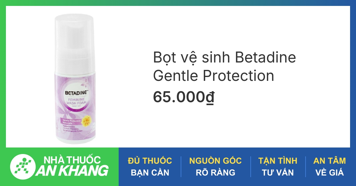 Có cách nào sử dụng Betadine rửa phụ khoa hàng ngày hiệu quả hơn không?
