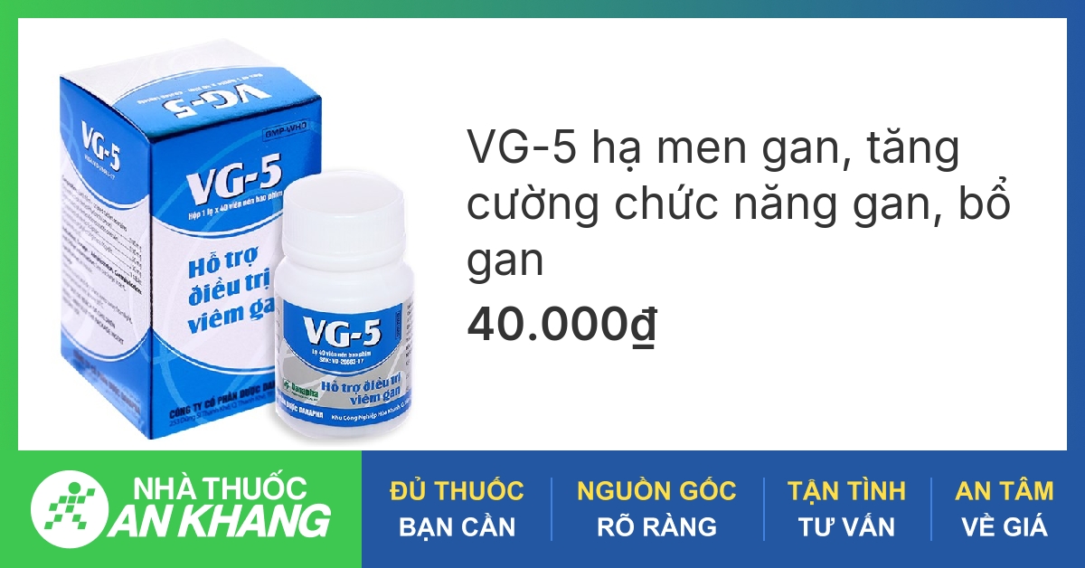 Thuốc hạ men gan có hiệu quả trong bao lâu sau khi sử dụng?
