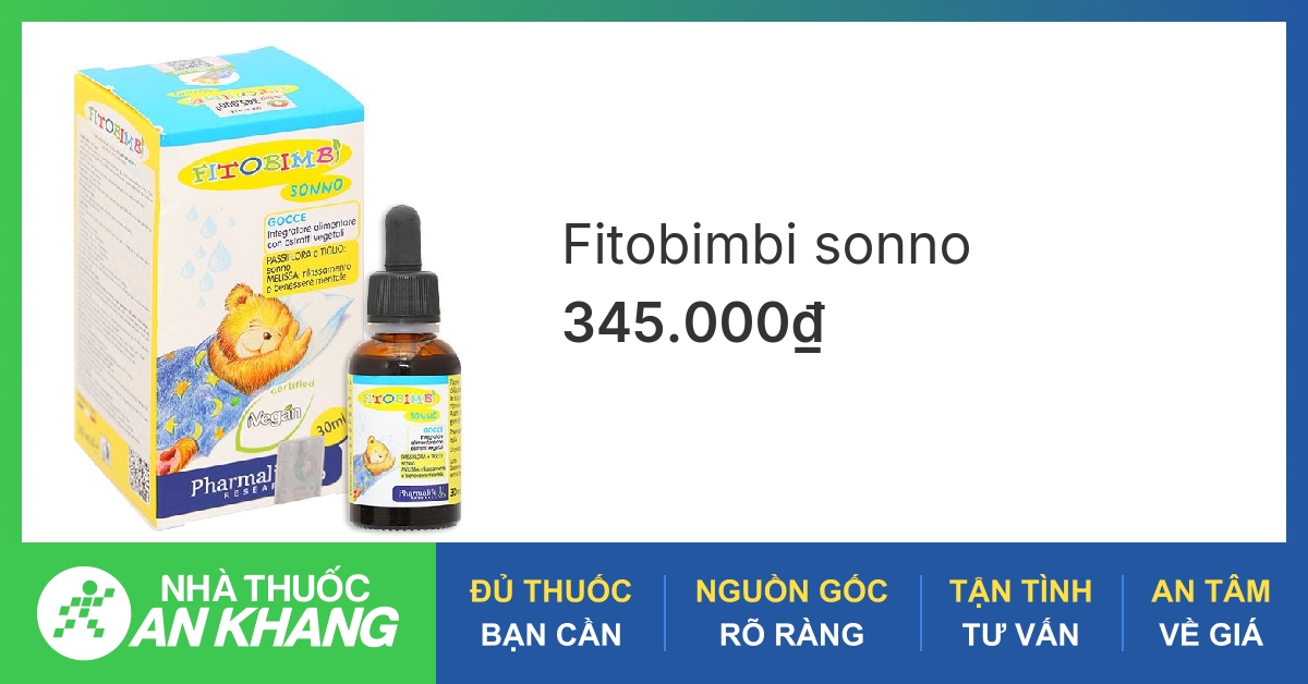 Lựa chọn thuốc ngủ ngon cho bé: nên sử dụng dạng siro, viên nén hay dạng khác?