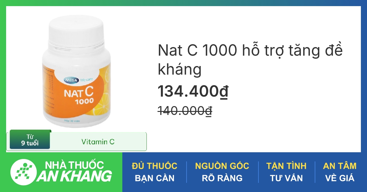 Liều lượng vitamin C 1,000 mg phù hợp cho mọi người?
