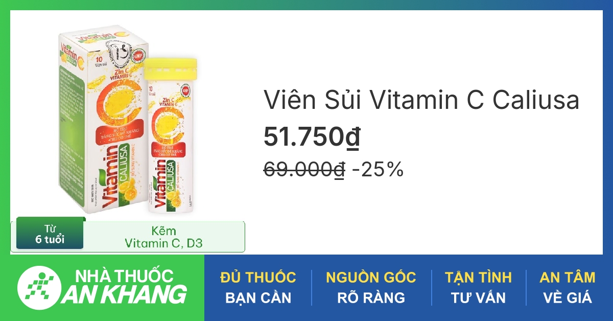 Thực phẩm giúp hấp thụ tốt vitamin c 500mg sủi và phòng ngừa bệnh