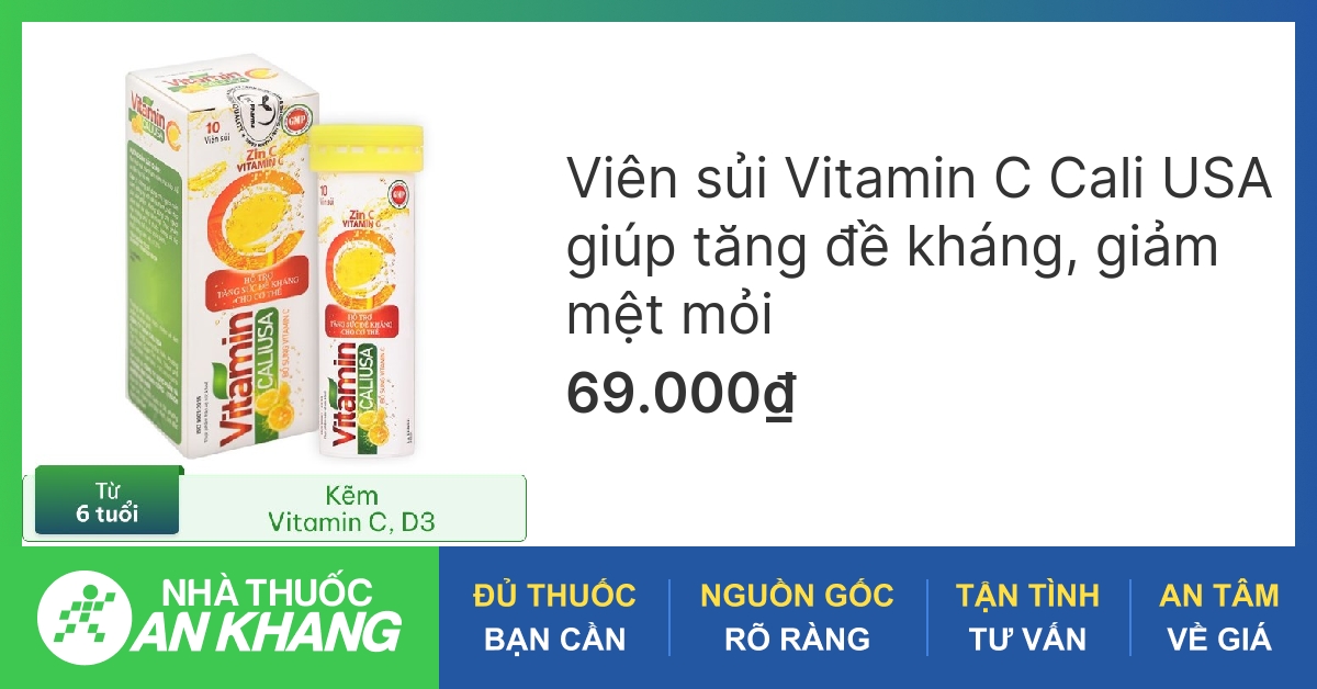 Sản phẩm nào được đánh giá tốt nhất cho vitamin c 500mg sủi trên thị trường?