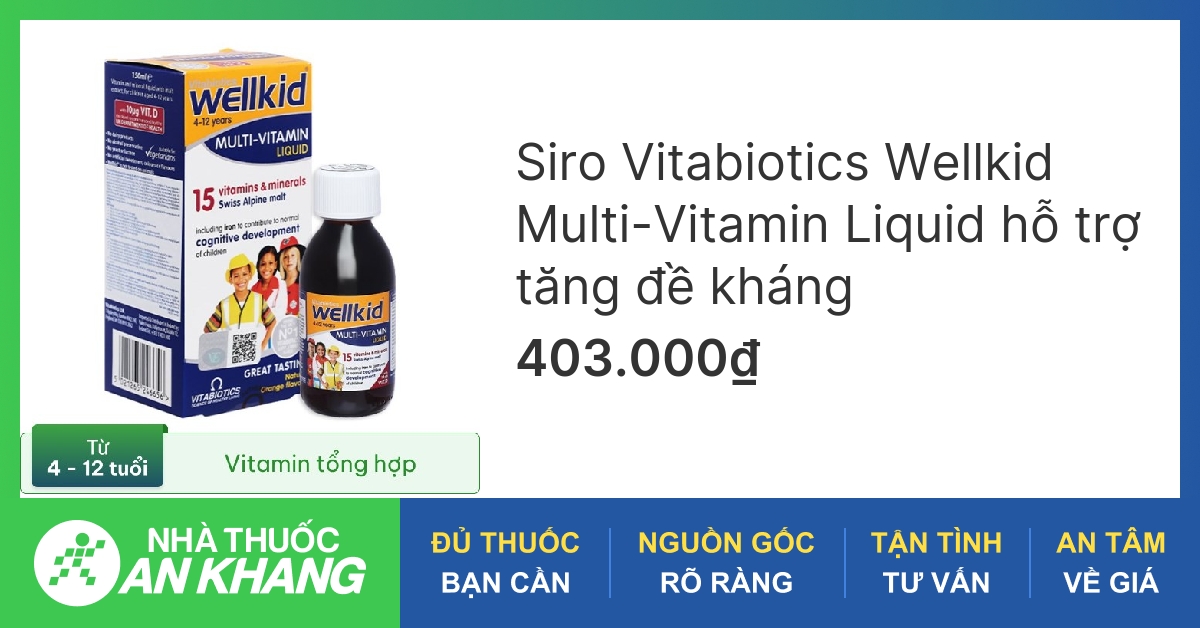 Vitamin và khoáng chất nào được cung cấp trong Vitabiotics Wellbaby Multi-vitamin Liquid?
