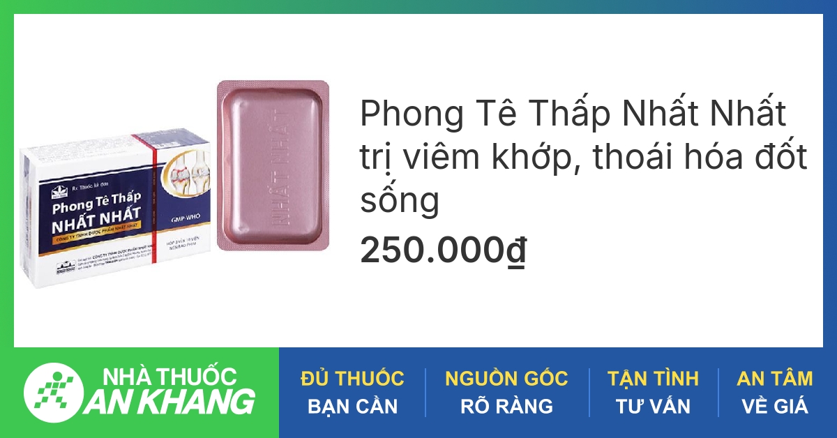 Bệnh phong tê thấp có ảnh hưởng đến sinh hoạt hàng ngày của bệnh nhân như thế nào? 
 