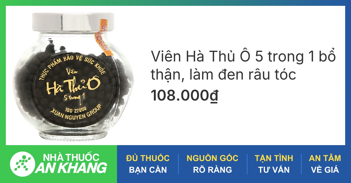 Người dùng muốn tìm hiểu về công dụng của Hà thủ ô xuân nguyên?