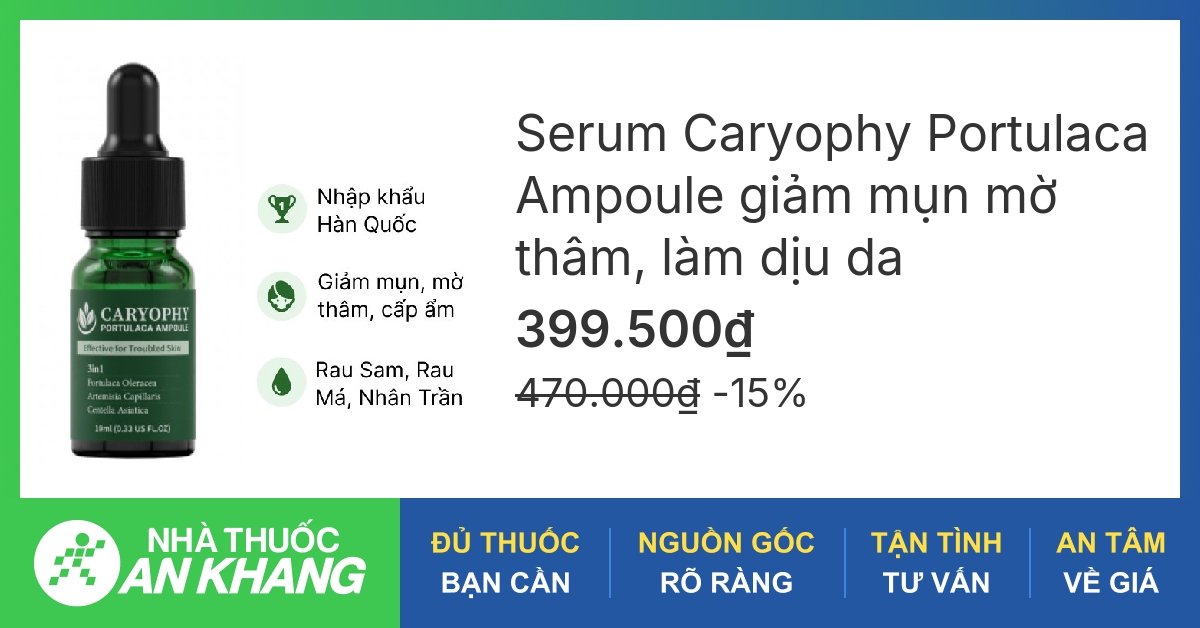 Có nên sử dụng serum giảm mụn mờ thâm cùng với các sản phẩm khác?
