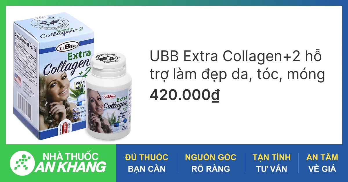Đánh giá sản phẩm collagen extra cho sức khỏe