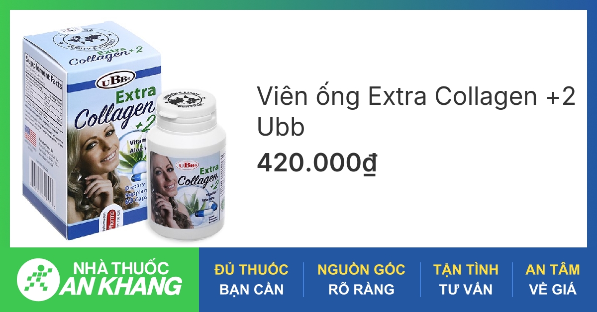 Đánh giá sản phẩm collagen extra cho sức khỏe