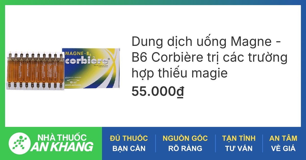 Có những biểu hiện và dấu hiệu nào cho thấy cần sử dụng thuốc Magne B6 Stada?
