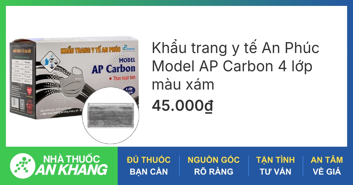 Khẩu trang xám có định hình tốt khi đeo không?
