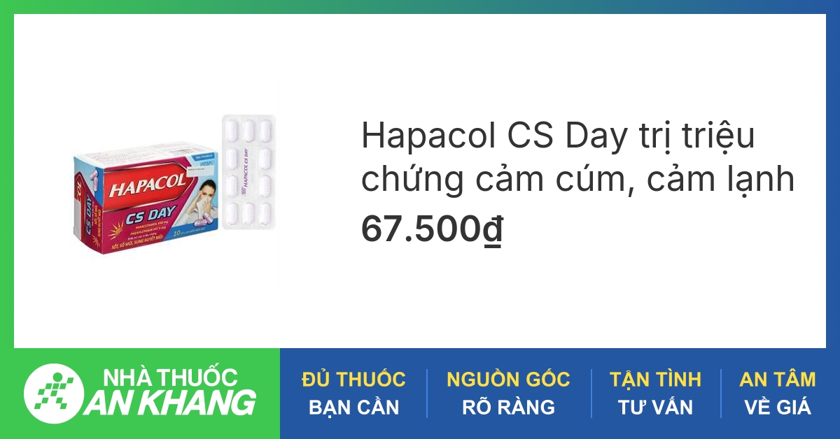 Thuốc Hapacol CF có thể giúp hạ sốt như thế nào?
